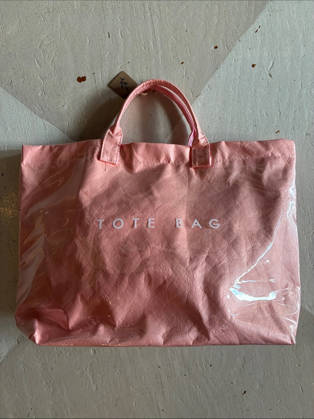 Glossy Tote for everyday!